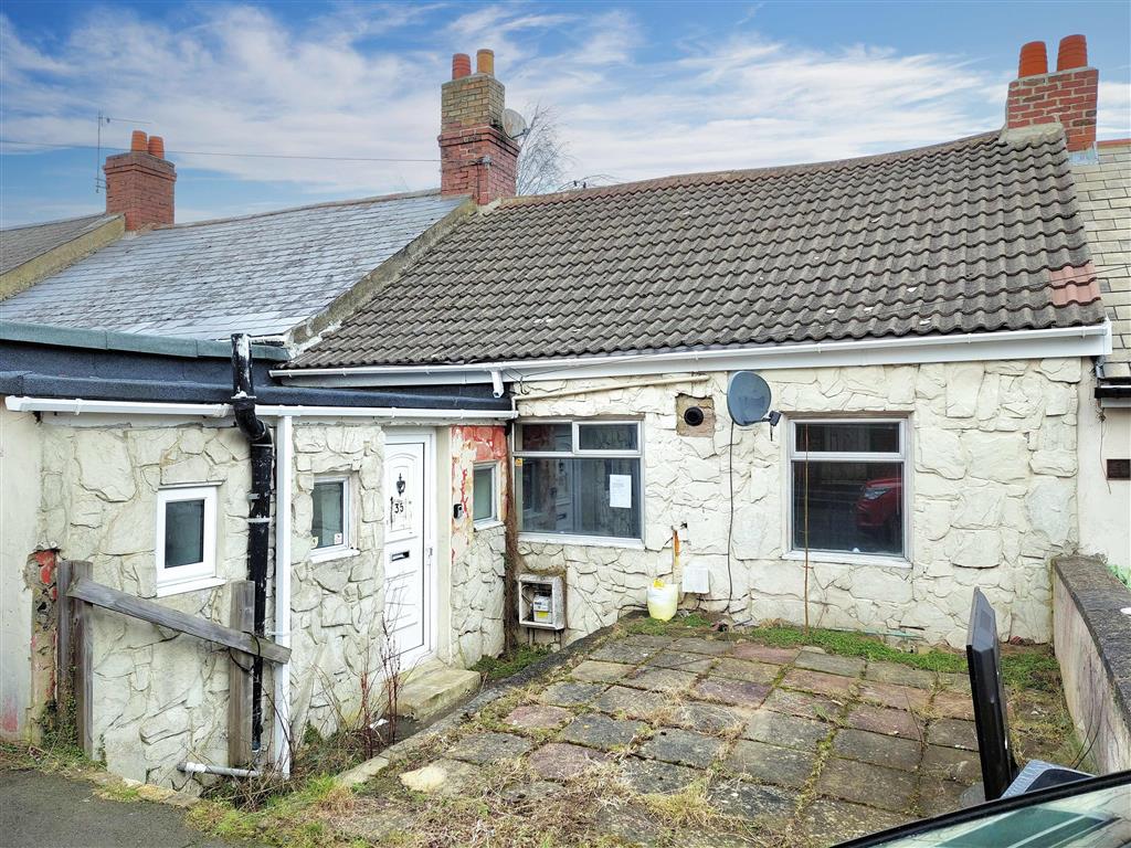 35 First Street, Bradley Bungalows, CONSETT, County Durham, DH8 6JT