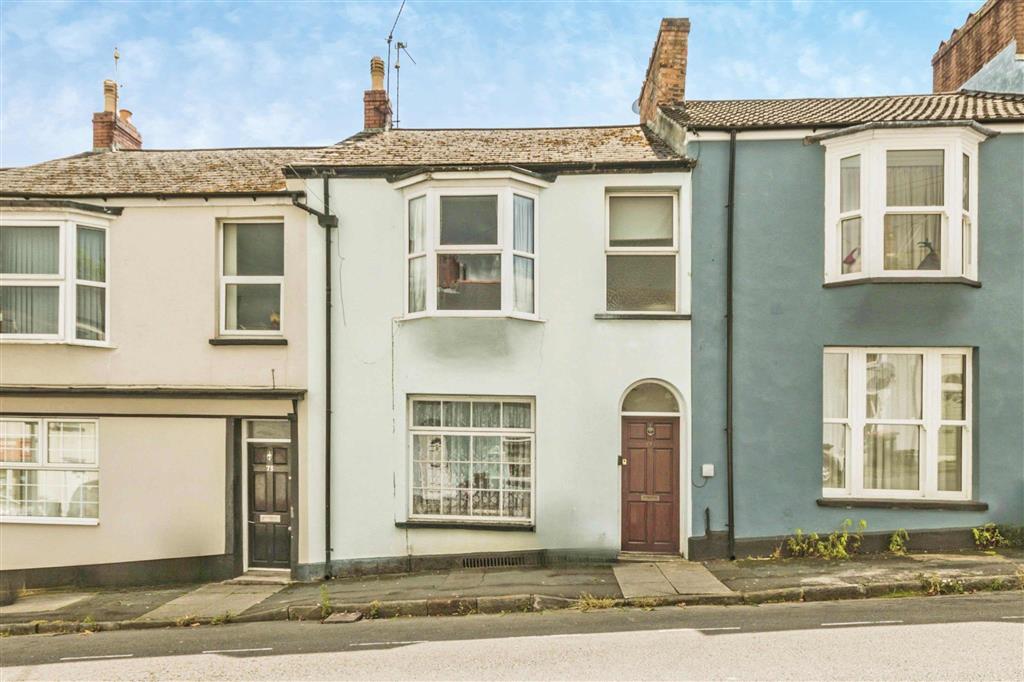72, Blewitt Street, NEWPORT, Gwent, NP20 4DB