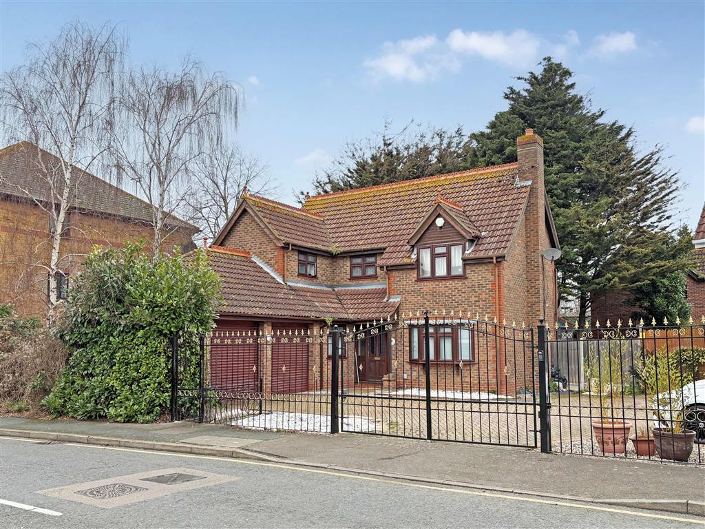 Kalida, 1 Argent Street, GRAYS, Essex, RM17 6PH