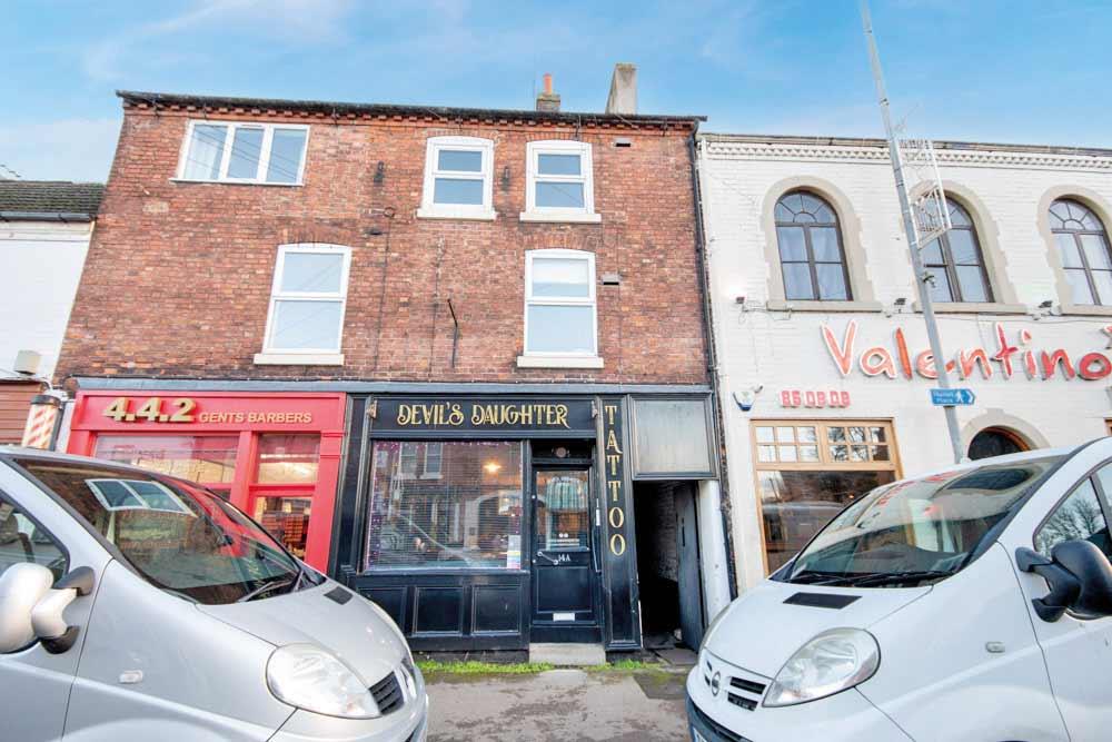 Flats 14B & 14C, Churchgate & The Freehold, RETFORD, Nottinghamshire, DN22 6PQ