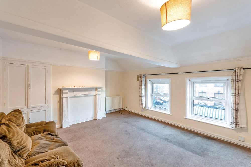 Flats 14B & 14C, Churchgate & The Freehold, RETFORD, Nottinghamshire, DN22 6PQ