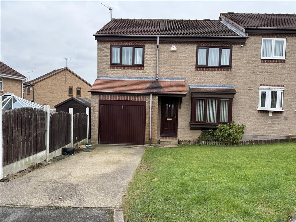 40, Elcroft Gardens, SHEFFIELD, South Yorkshire, S20 1GY