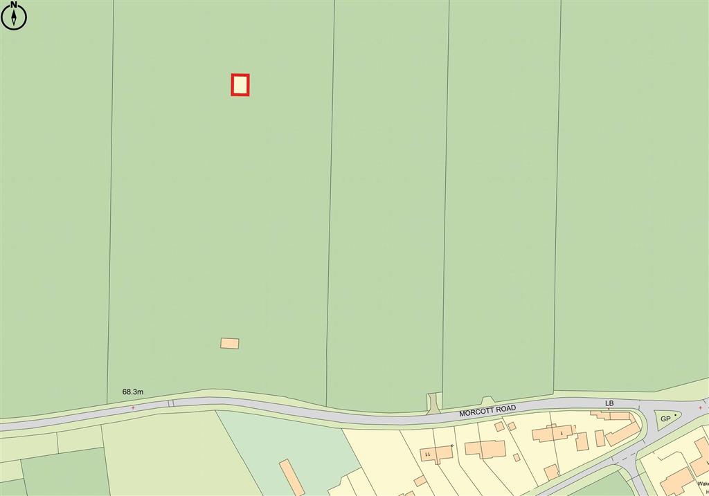 Plot 161, Morcott Road, Barrowden, OAKHAM, Leicestershire, LE15 8EJ