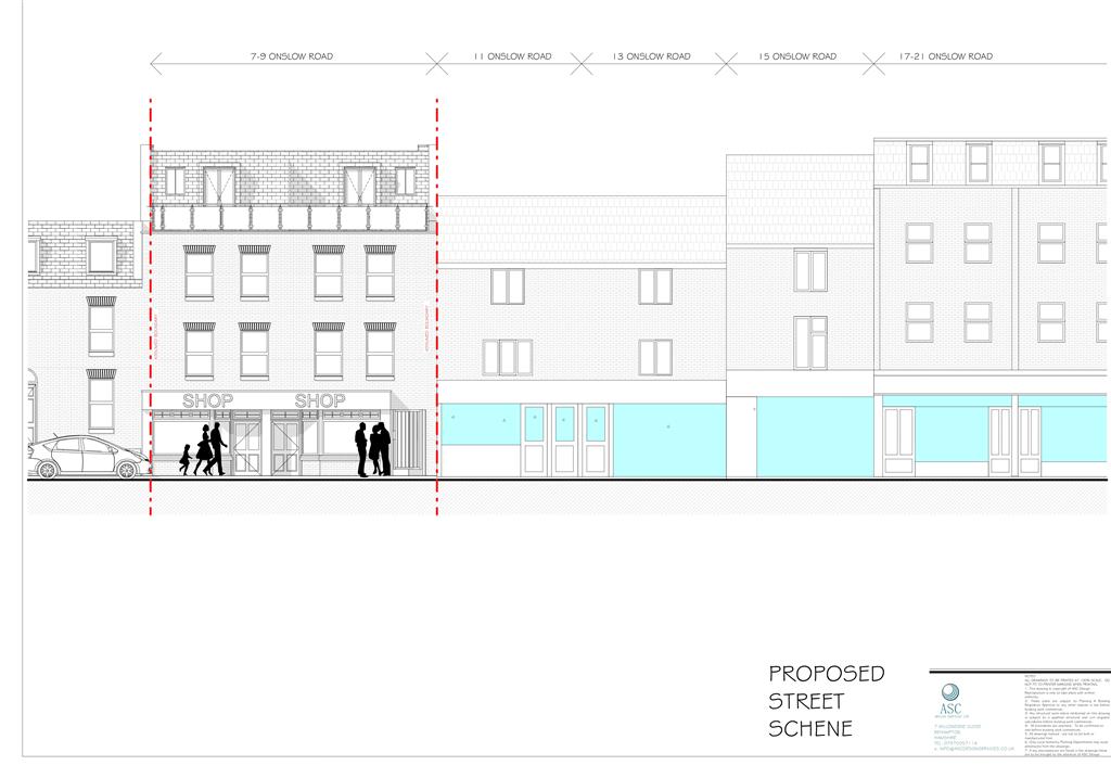 7-9, Onslow Road, SOUTHAMPTON, Hampshire, SO14 0JD