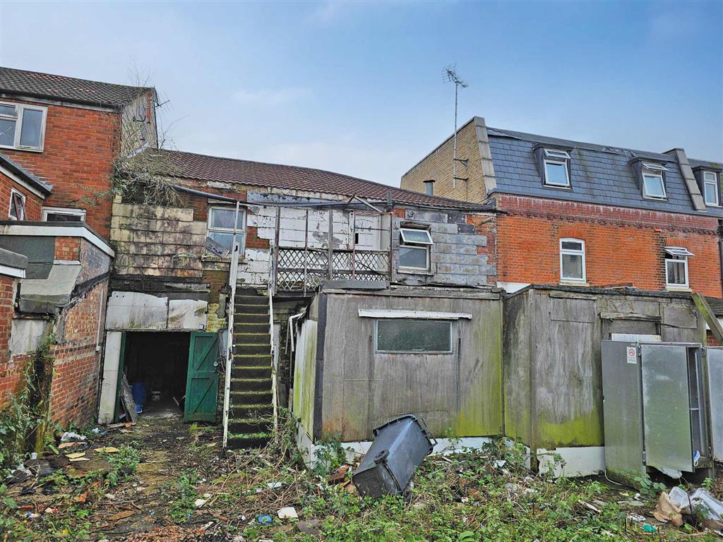 7-9, Onslow Road, SOUTHAMPTON, Hampshire, SO14 0JD