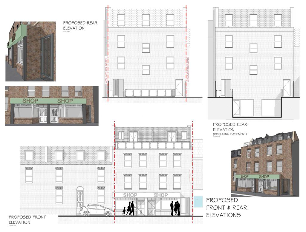 7-9, Onslow Road, SOUTHAMPTON, Hampshire, SO14 0JD