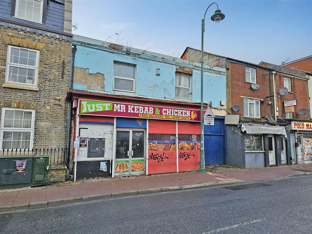 7-9, Onslow Road, SOUTHAMPTON, Hampshire, SO14 0JD