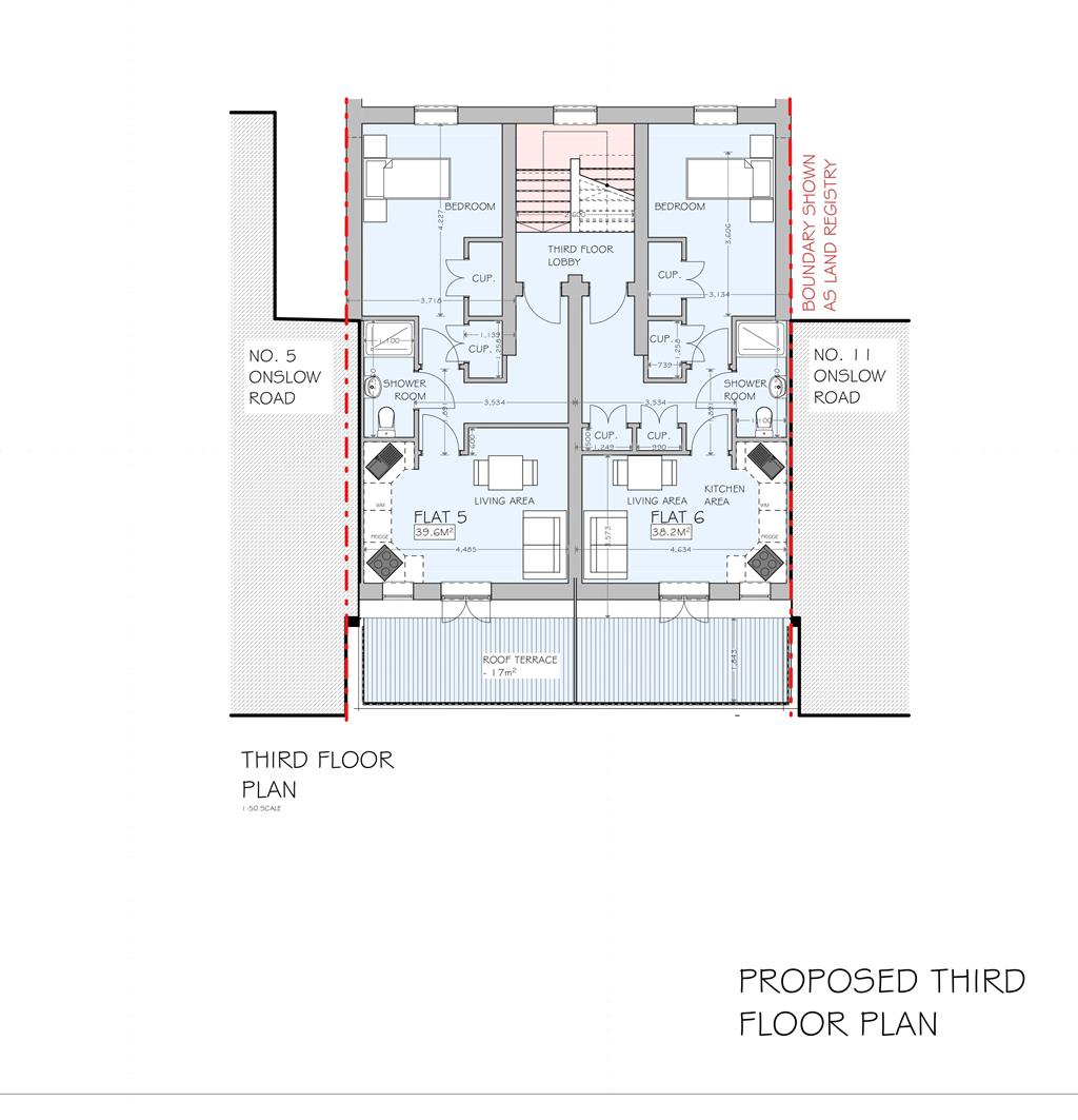 7-9, Onslow Road, SOUTHAMPTON, Hampshire, SO14 0JD