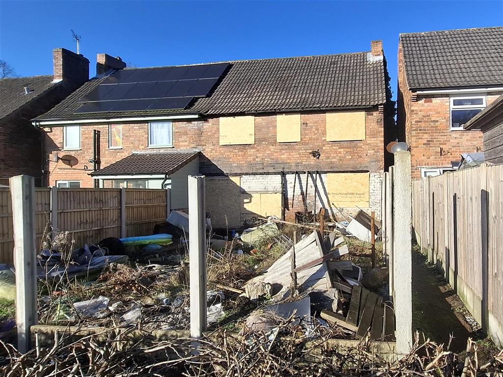 16, Third Avenue, MANSFIELD, Nottinghamshire, NG21 0BY
