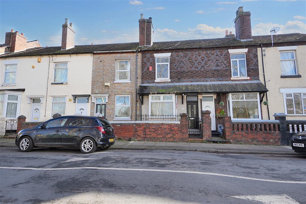 172, Manor Street, STOKE-ON-TRENT, Staffordshire, ST4 2JD