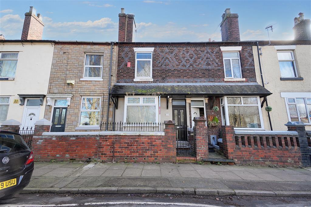 172, Manor Street, STOKE-ON-TRENT, Staffordshire, ST4 2JD