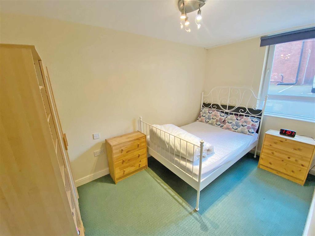 Apartment 4, The New Alexandra Court, Woodborough Road, NOTTINGHAM, Nottinghamshire, NG3 4LN