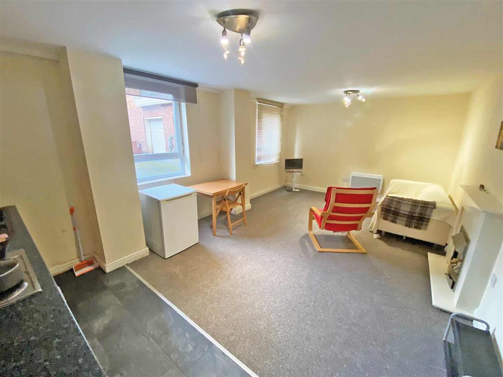 Apartment 4, The New Alexandra Court, Woodborough Road, NOTTINGHAM, Nottinghamshire, NG3 4LN