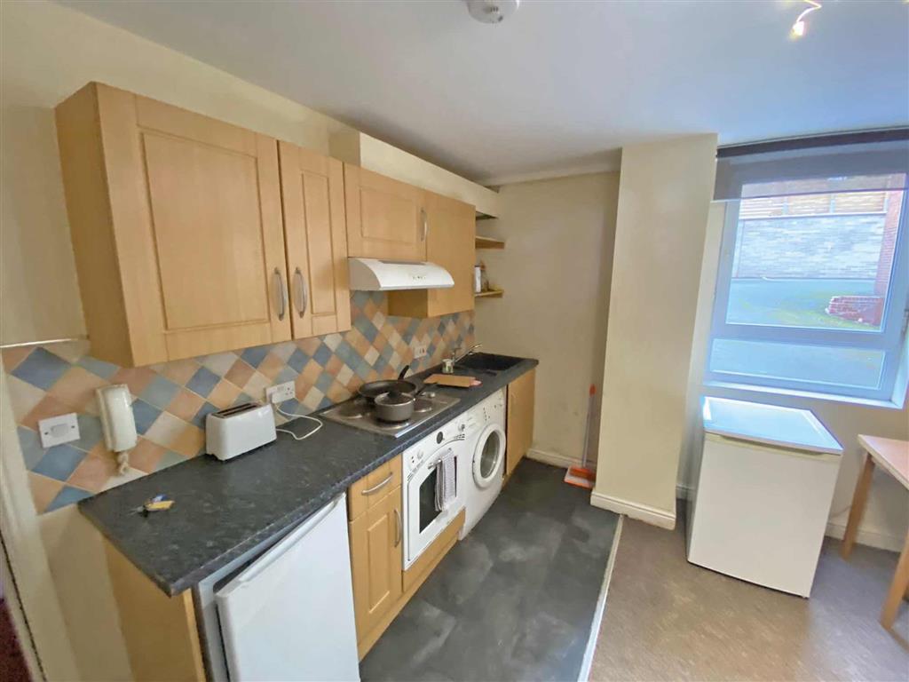 Apartment 4, The New Alexandra Court, Woodborough Road, NOTTINGHAM, Nottinghamshire, NG3 4LN