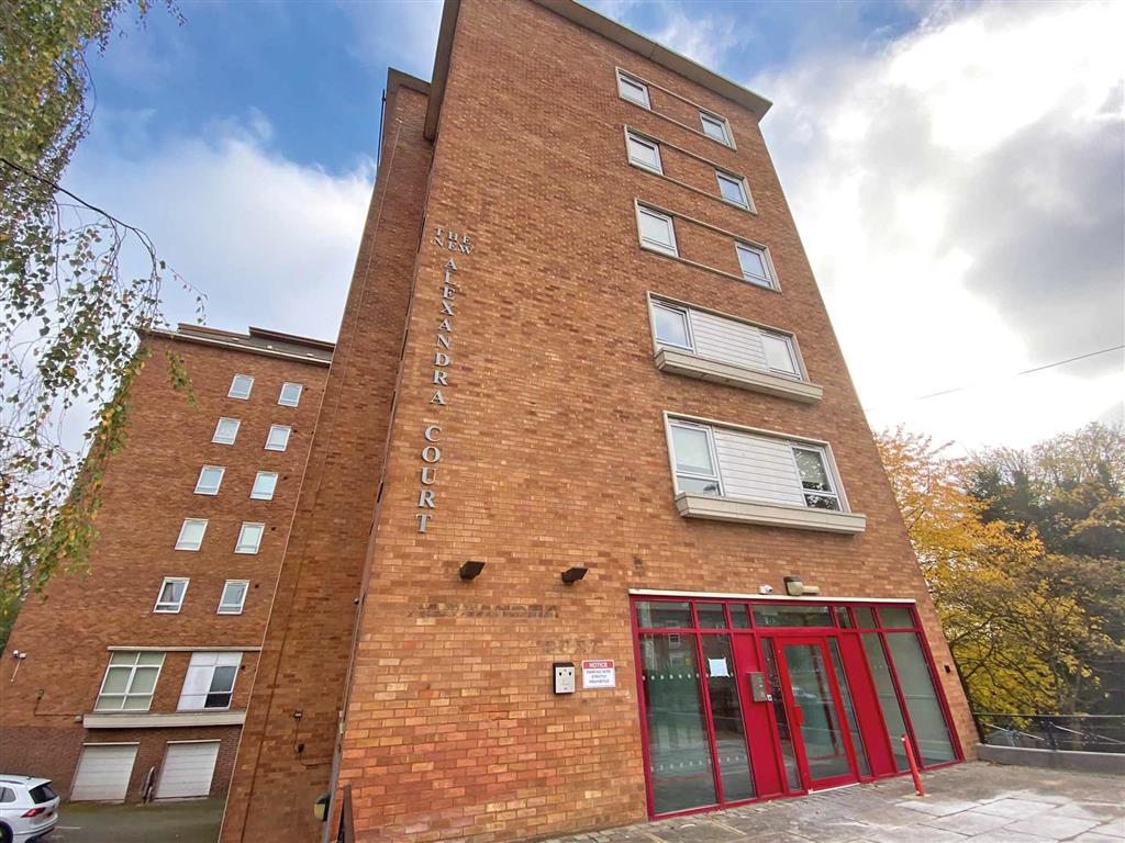Apartment 4, The New Alexandra Court, Woodborough Road, NOTTINGHAM, Nottinghamshire, NG3 4LN