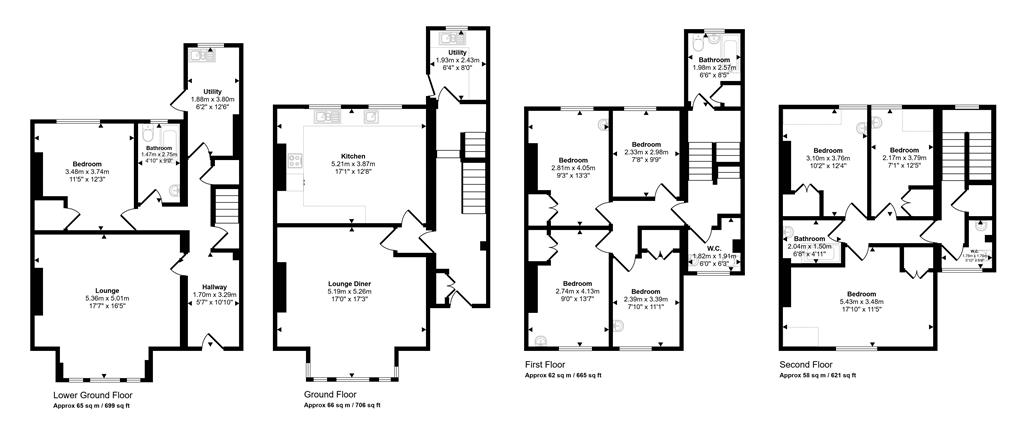2, Endymion Road, London, N4 1EE
