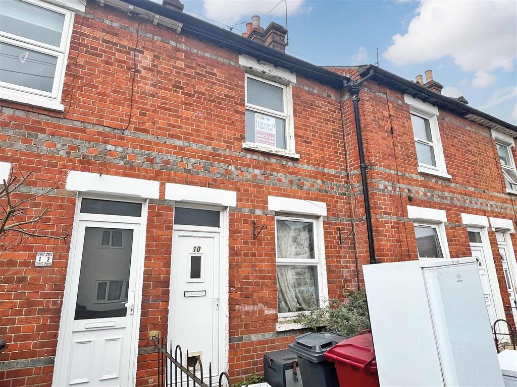10, Granby Gardens, READING, Berkshire, RG1 5RT