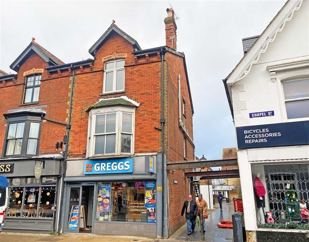 23a, Chapel Street, PETERSFIELD, Hampshire, GU32 3DY