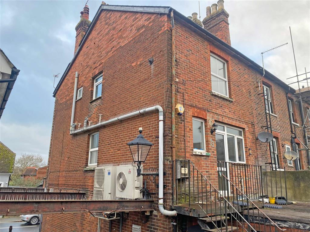 23a, Chapel Street, PETERSFIELD, Hampshire, GU32 3DY