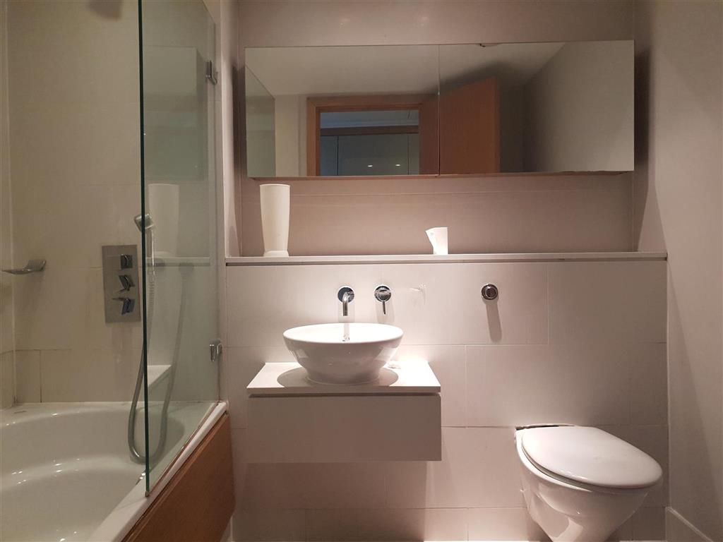 Apartment 1304, 26, Hertsmere Road, Canary Wharf, London, E14 4EF