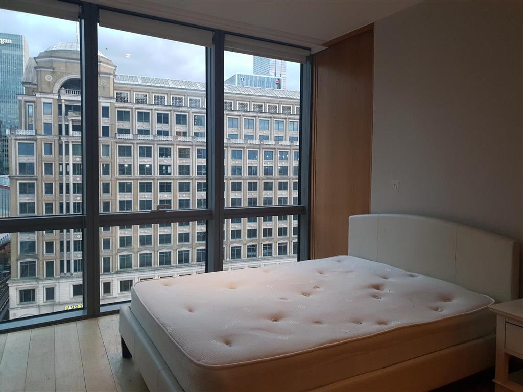 Apartment 1304, 26, Hertsmere Road, Canary Wharf, London, E14 4EF