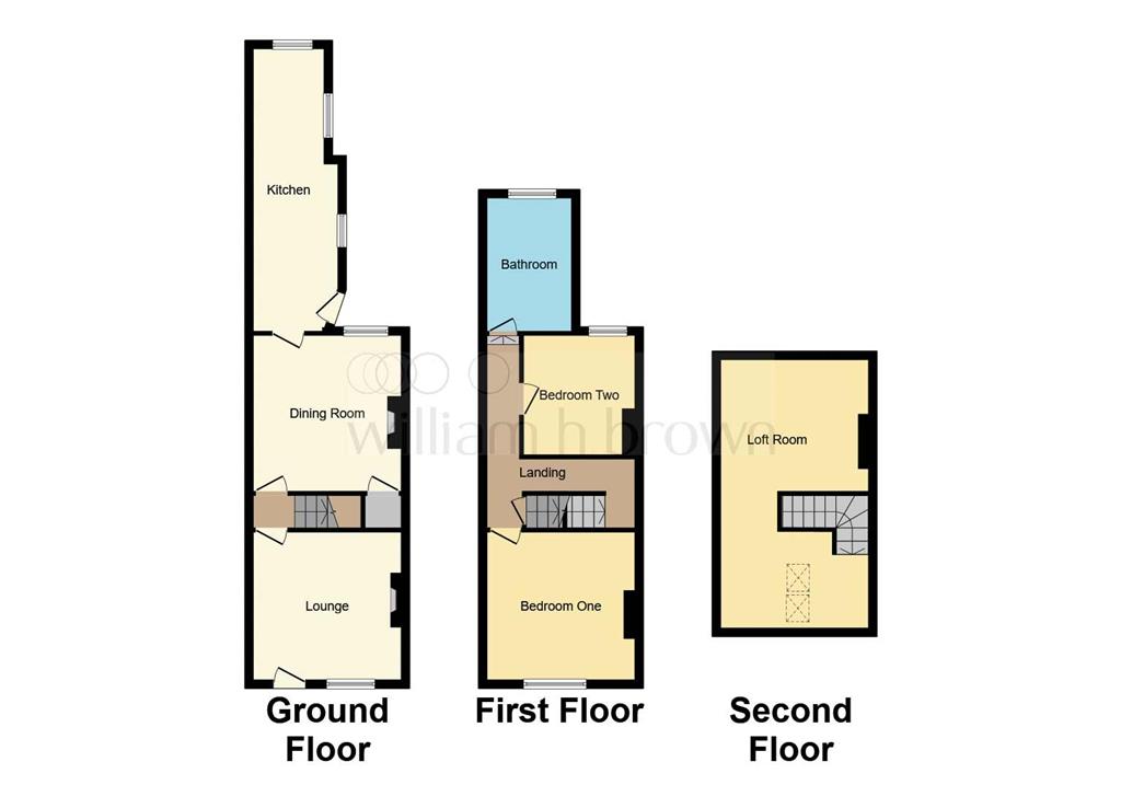 48, Smawthorne Lane, CASTLEFORD, West Yorkshire, WF10 4EW