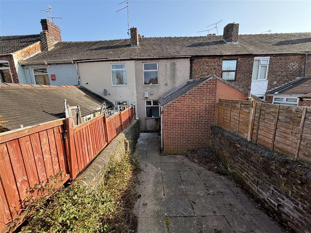 36, Regina Street, STOKE-ON-TRENT, Staffordshire, ST6 1PJ
