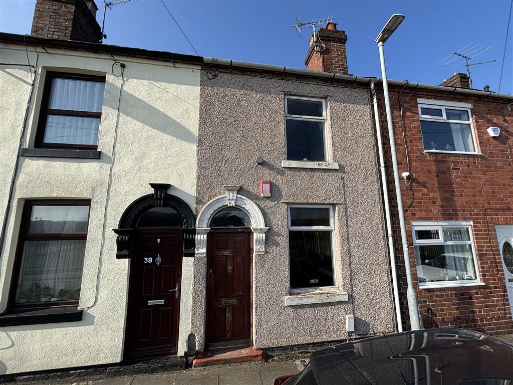 36, Regina Street, STOKE-ON-TRENT, Staffordshire, ST6 1PJ