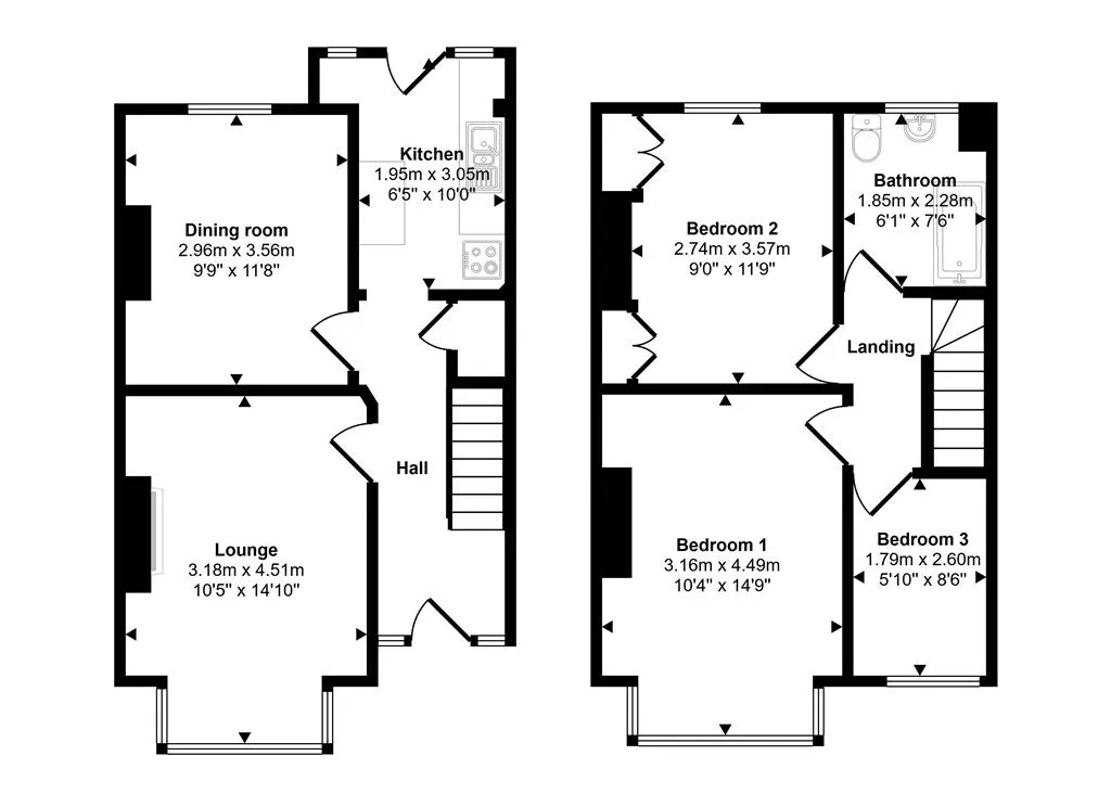 91, Shakespeare Drive, WESTCLIFF-ON-SEA, Essex, SS0 9AA