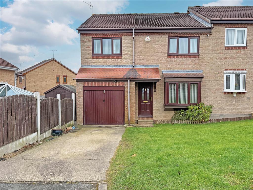 40, Elcroft Gardens, SHEFFIELD, South Yorkshire, S20 1GY