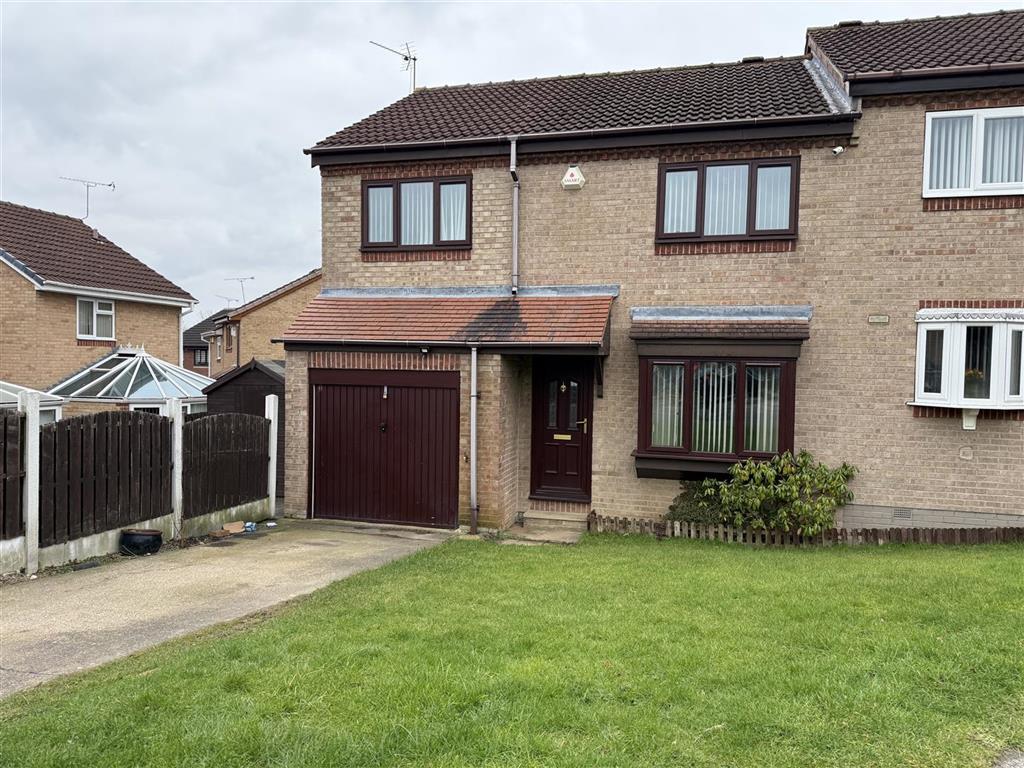40, Elcroft Gardens, SHEFFIELD, South Yorkshire, S20 1GY