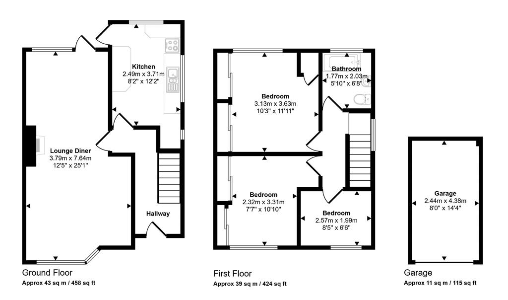 40, Thurso Close, ROMFORD, Essex, RM3 0YS