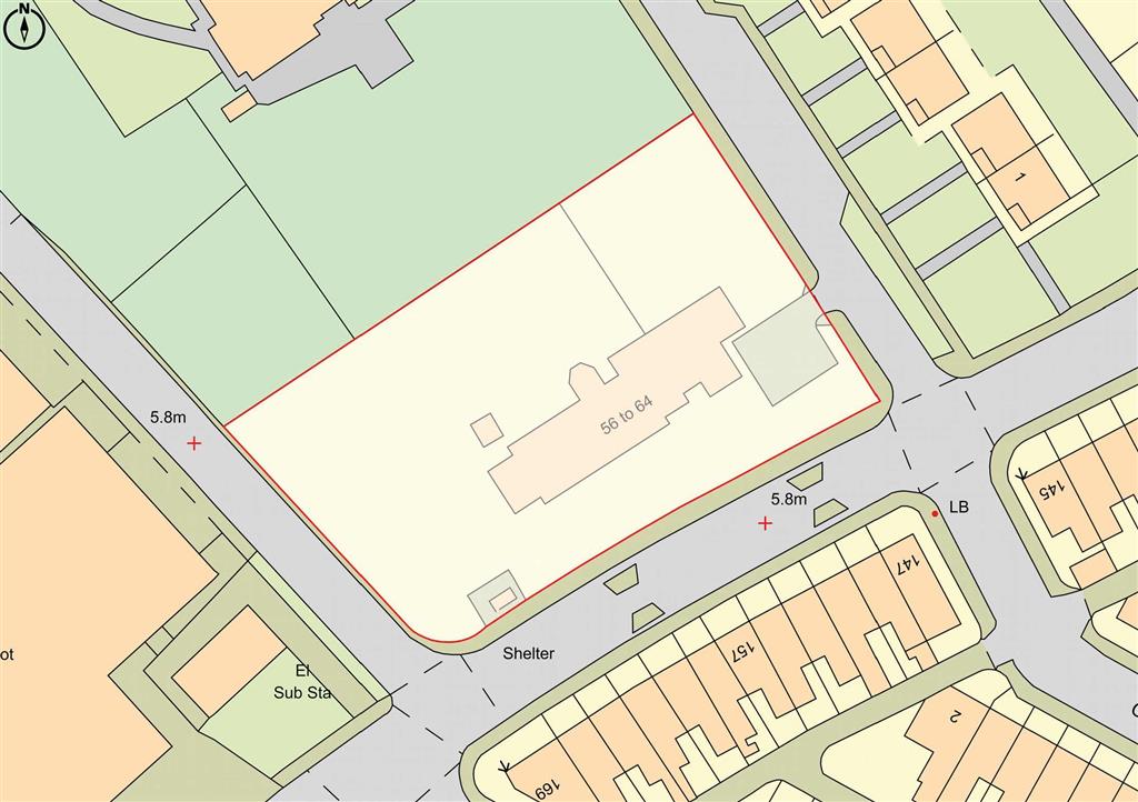 56 - 64, Willow Lane, LANCASTER, Lancashire, LA1 5QF
