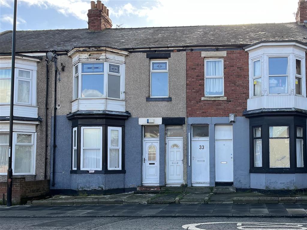 34, Corporation Road, SUNDERLAND, Tyne and Wear, SR2 8PL