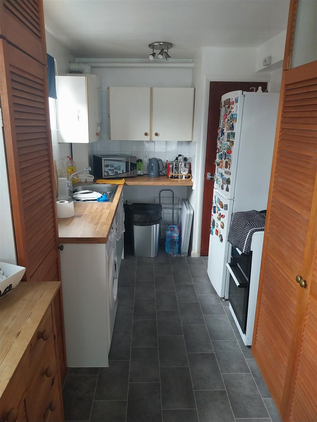 Flat 8, Sheridan Lodge, 38, Potters Road, BARNET, Hertfordshire, EN5 5HW