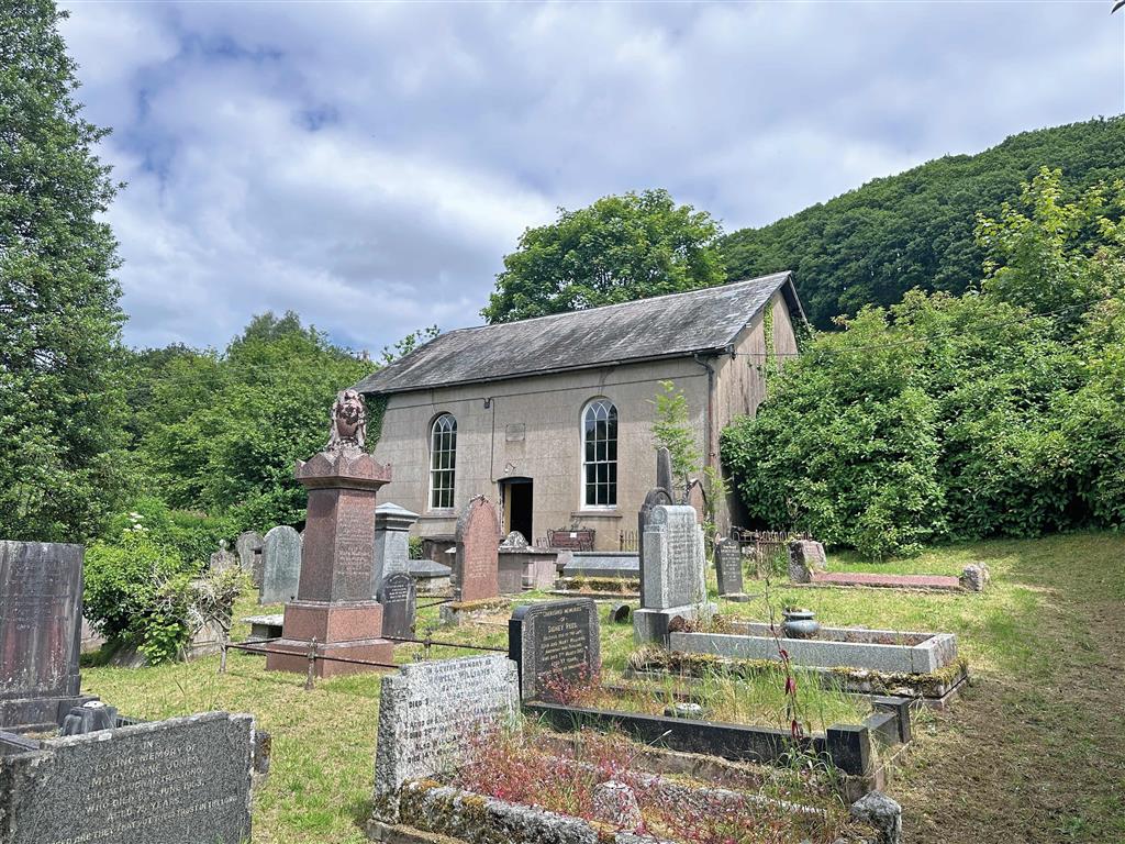 Soar Baptist Chapel, Llanfihangel Nant Bran, BRECON, Powys, LD3 9LT