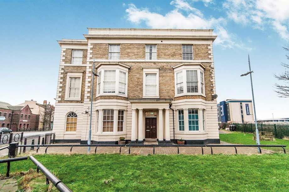 Flat 12, Marina View, 80, Church Street, HARTLEPOOL, Cleveland, TS24 7DN