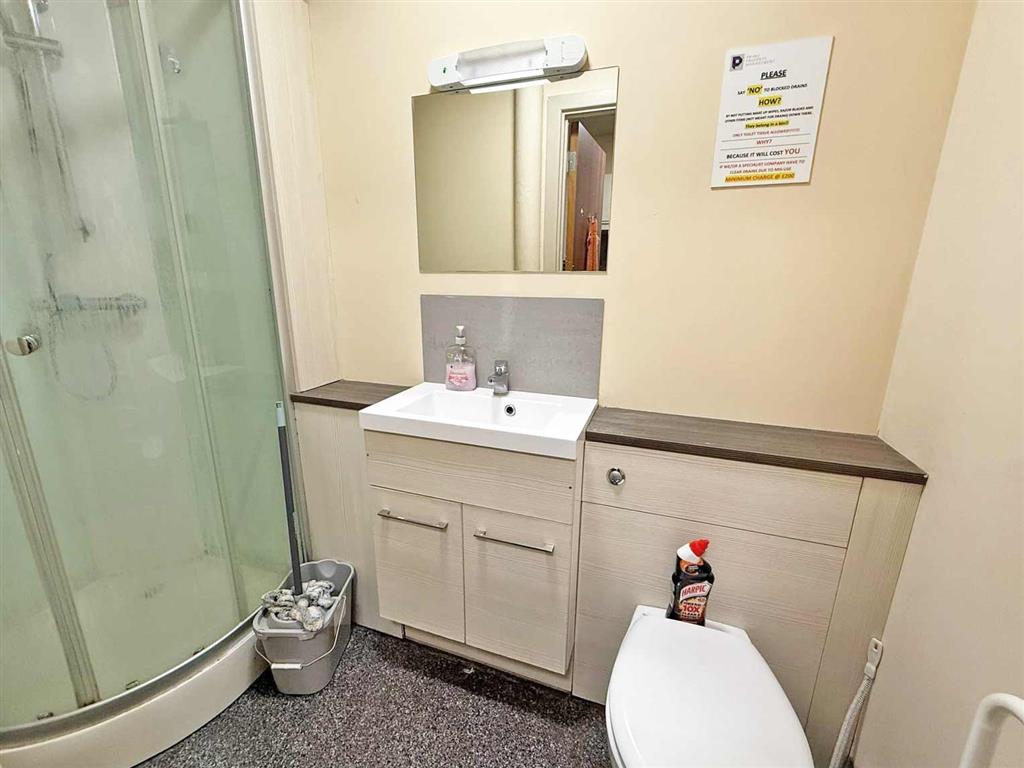 Flat 44, Halley House 35-37, Hounds Gate, NOTTINGHAM, Nottinghamshire, NG1 7AD