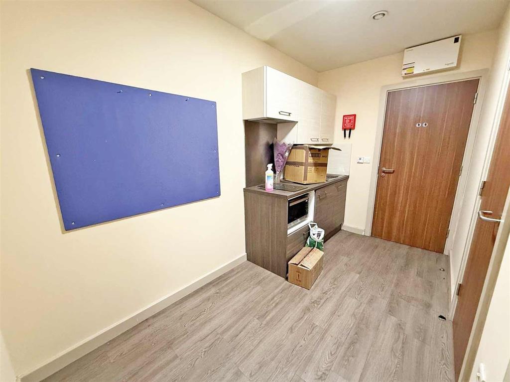Flat 44, Halley House 35-37, Hounds Gate, NOTTINGHAM, Nottinghamshire, NG1 7AD