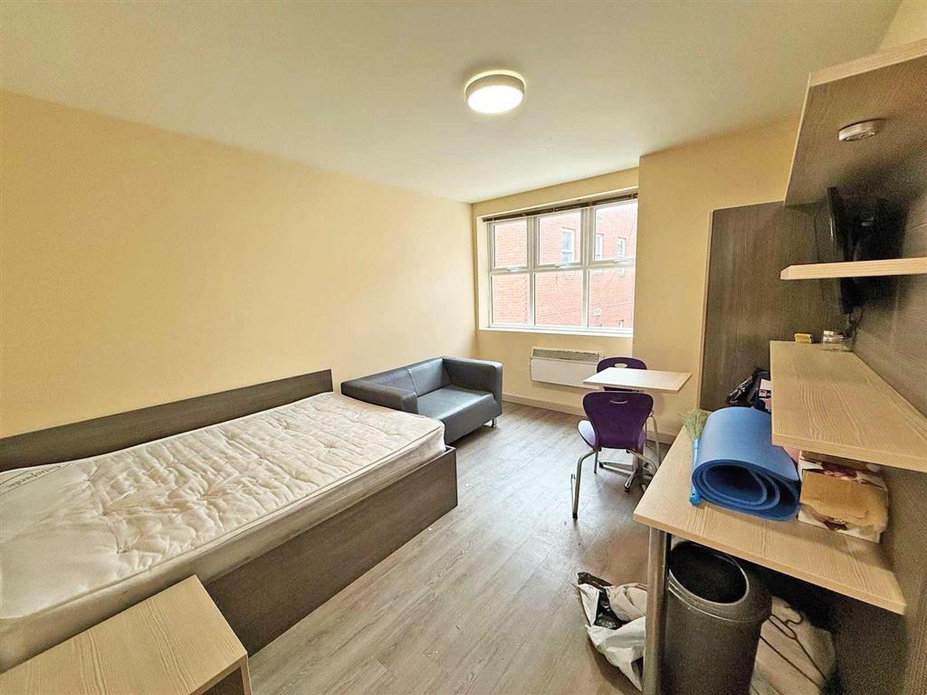 Flat 44, Halley House 35-37, Hounds Gate, NOTTINGHAM, Nottinghamshire, NG1 7AD