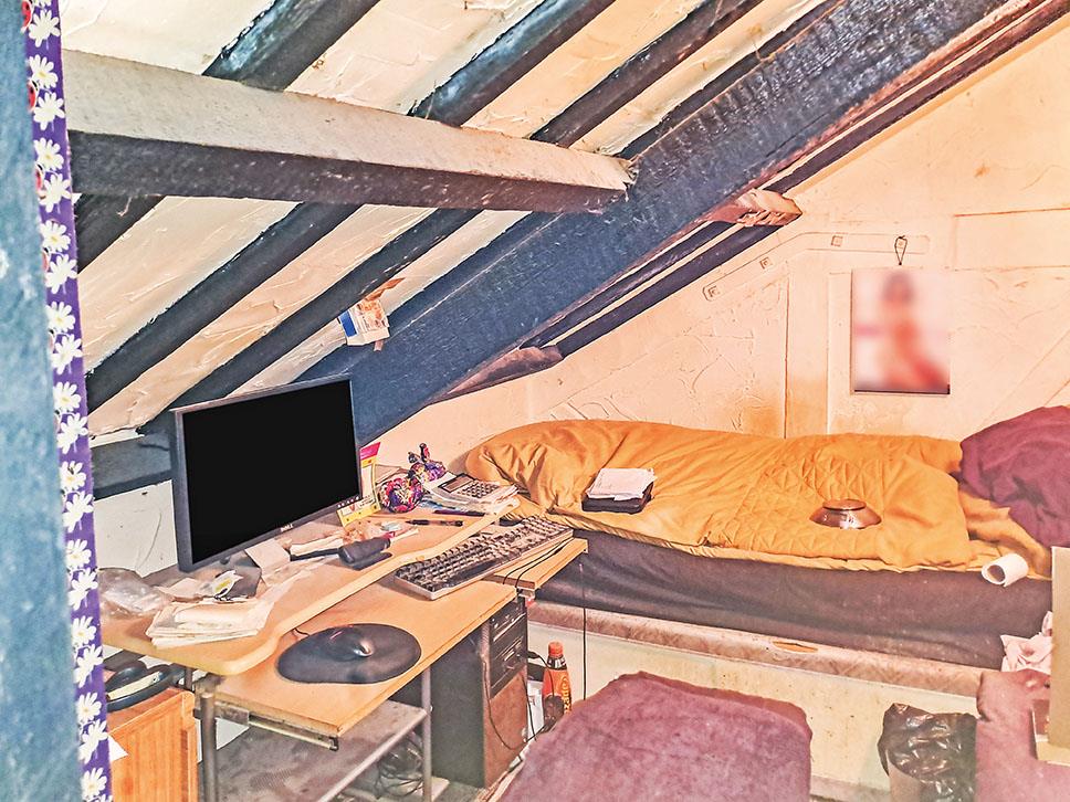 Flat 5, 21-23, Green Lane, REDRUTH, Cornwall, TR15 1JZ