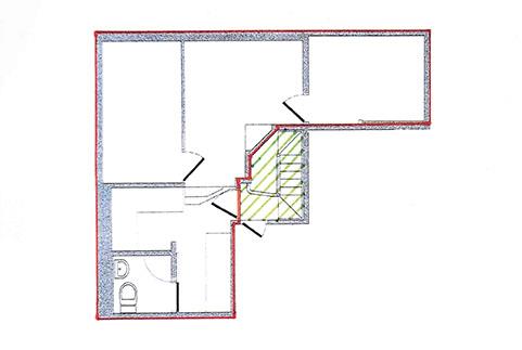 Flat 5, 21-23, Green Lane, REDRUTH, Cornwall, TR15 1JZ