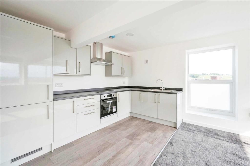 Flats 1-6, New Citadel, Bank Street, MEXBOROUGH, South Yorkshire, S64 9LL