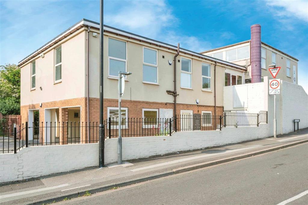 Flats 1-6, New Citadel, Bank Street, MEXBOROUGH, South Yorkshire, S64 9LL
