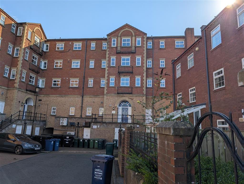 Third Floor Flat, 3, St. Peters Wharf, NEWCASTLE UPON TYNE, Tyne and Wear, NE6 1TW