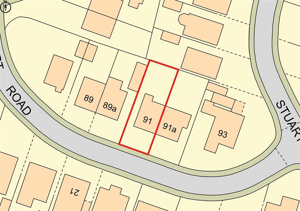 91, Stuart Road, NORWICH, Norfolk, NR11 6HW