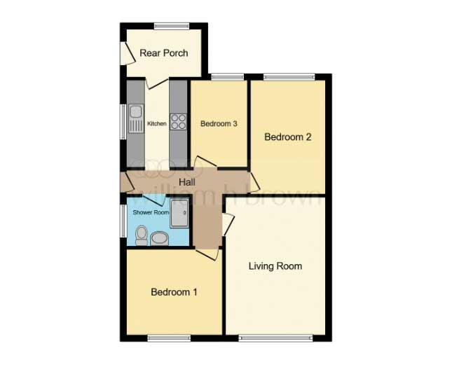 91, Stuart Road, NORWICH, Norfolk, NR11 6HW