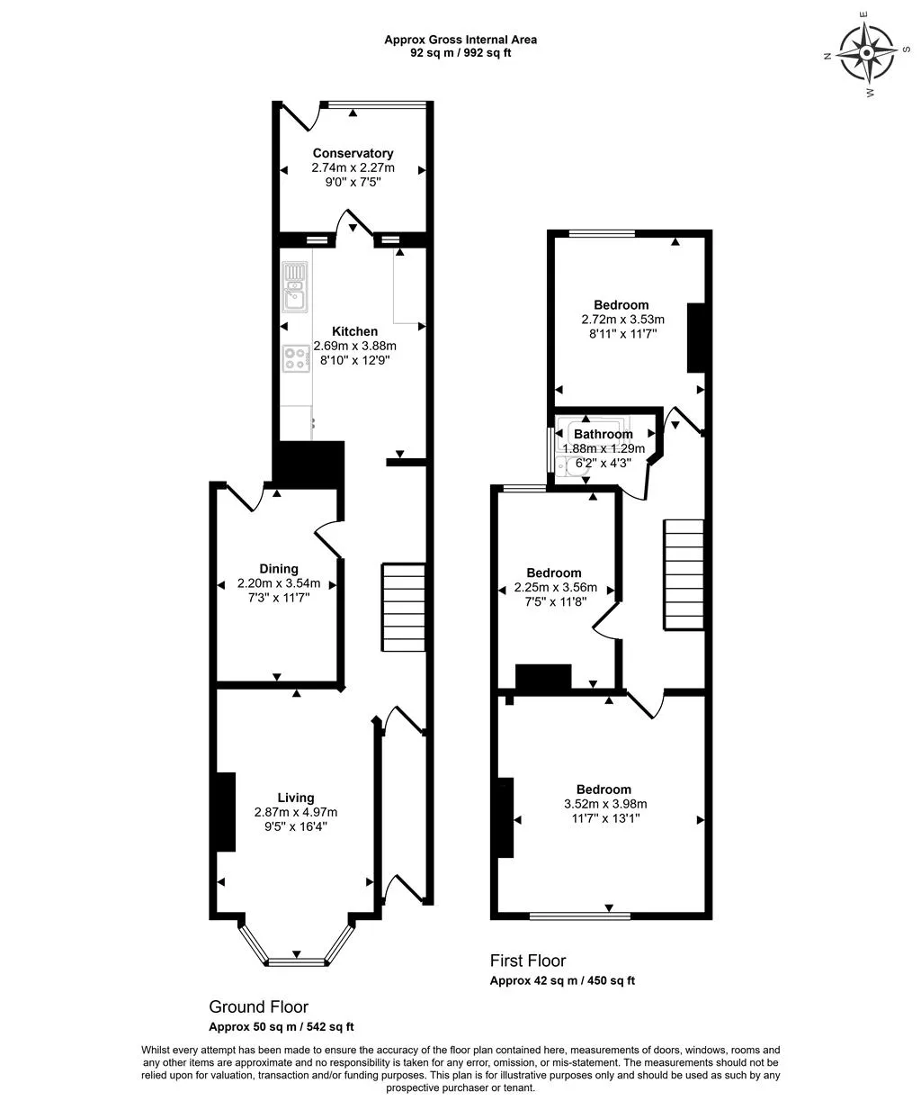 24, Bedhampton Road, PORTSMOUTH, Hampshire, PO2 7JY