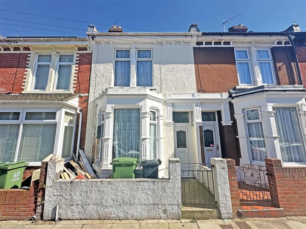 24, Bedhampton Road, PORTSMOUTH, Hampshire, PO2 7JY