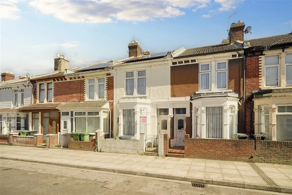 24, Bedhampton Road, PORTSMOUTH, Hampshire, PO2 7JY